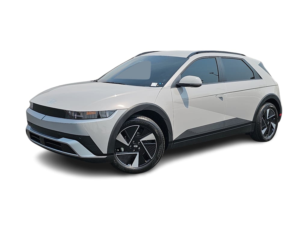 Certified 2025 Hyundai IONIQ 5 SEL with VIN 7YAKN4DA9SY012679 for sale in Spokane, WA