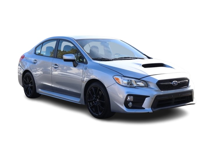 2021 Subaru WRX Premium 21