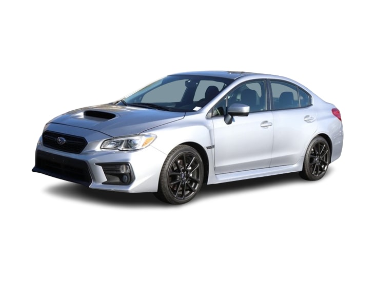 2021 Subaru WRX Premium 22