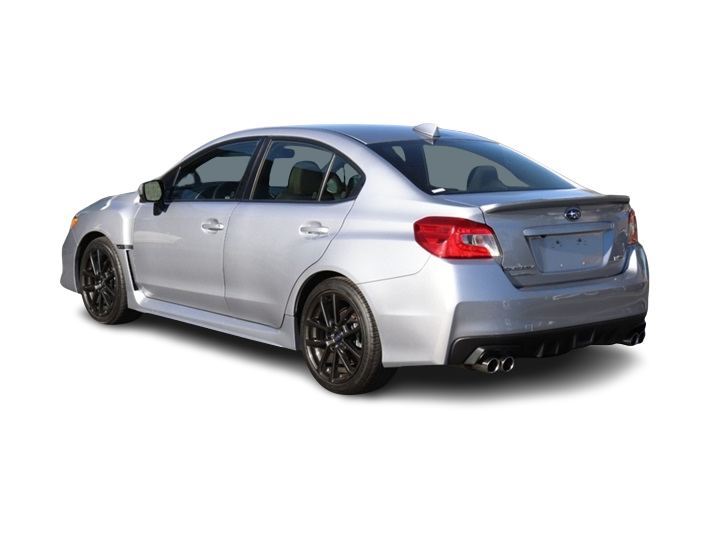 2021 Subaru WRX Premium 4