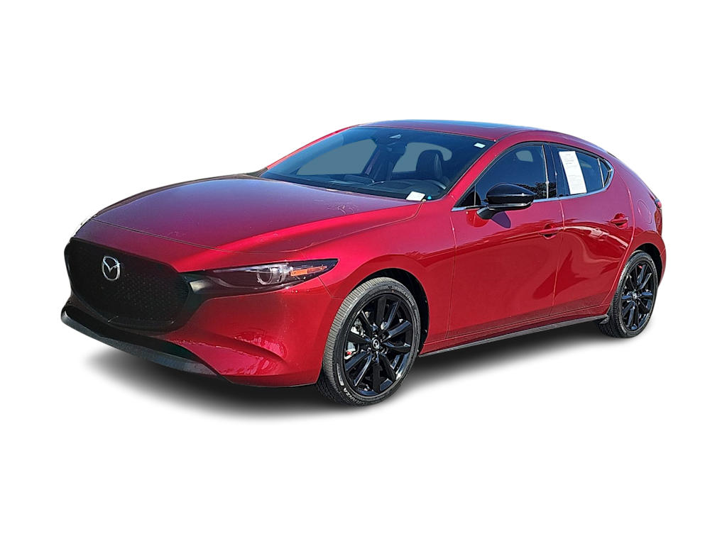 Thumbnail: 2023 Mazda Mazda3 - 21