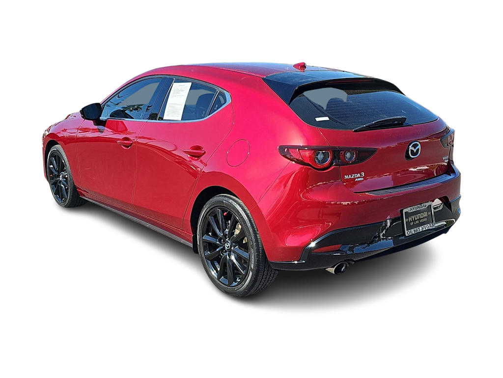 Thumbnail: 2023 Mazda Mazda3 - 4