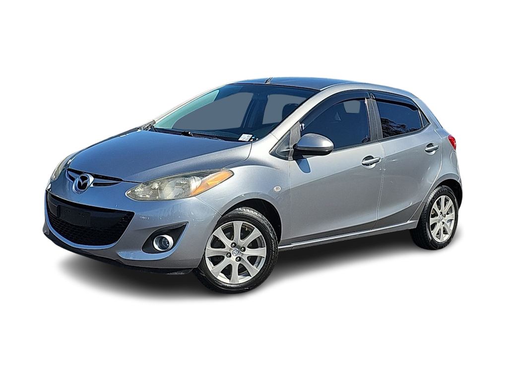 Used 2011 Mazda Mazda2 Touring with VIN JM1DE1HZ9B0120121 for sale in Casper, WY