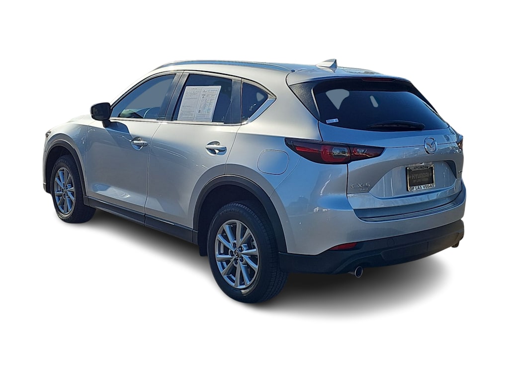Thumbnail: 2023 Mazda CX-5 - 4