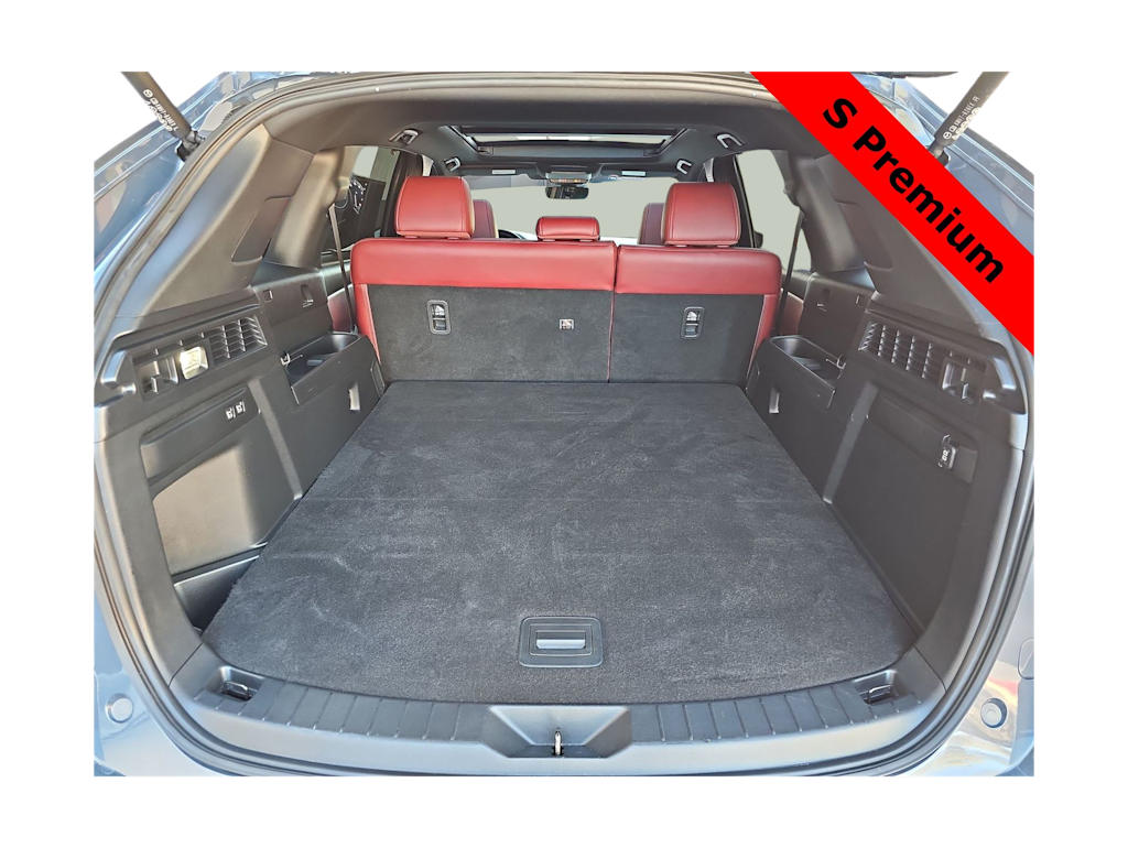 Thumbnail: 2025 Mazda CX-70 - 18