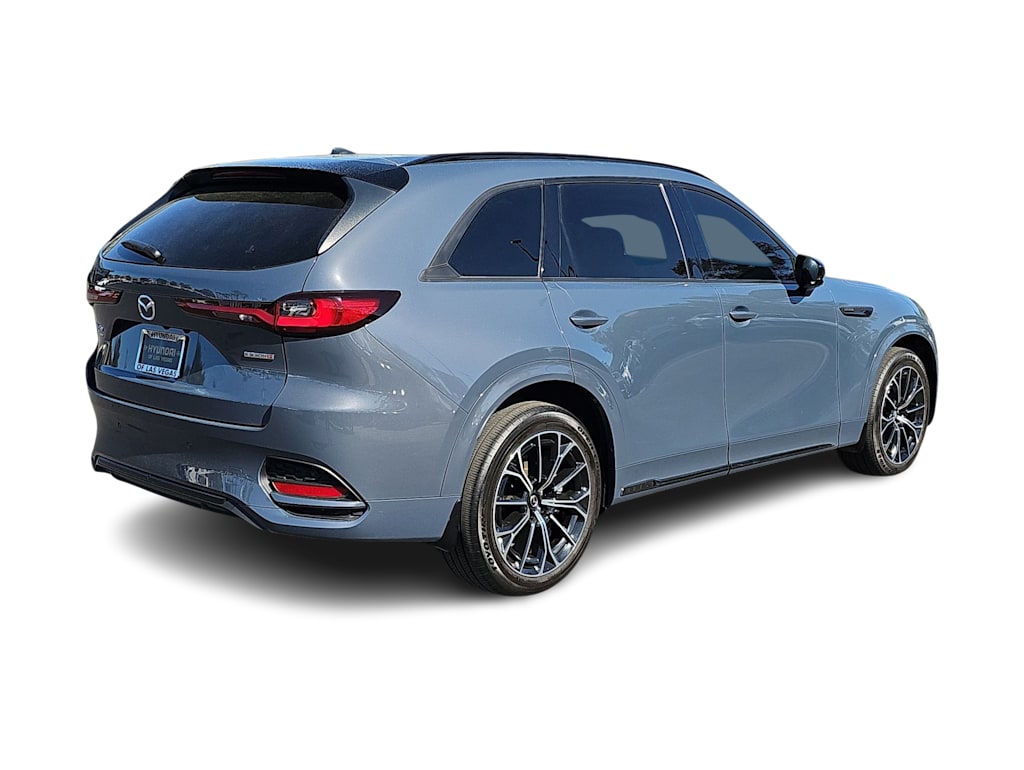 Thumbnail: 2025 Mazda CX-70 - 22