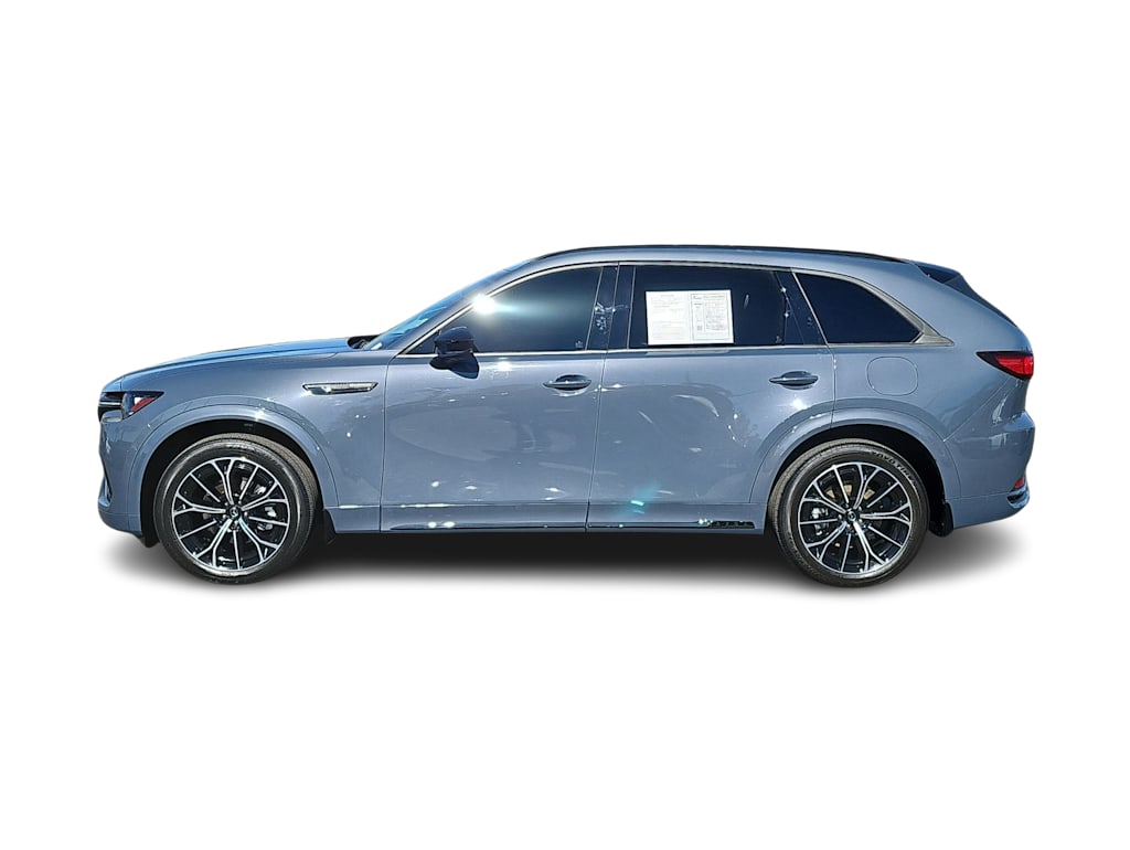 Thumbnail: 2025 Mazda CX-70 - 3