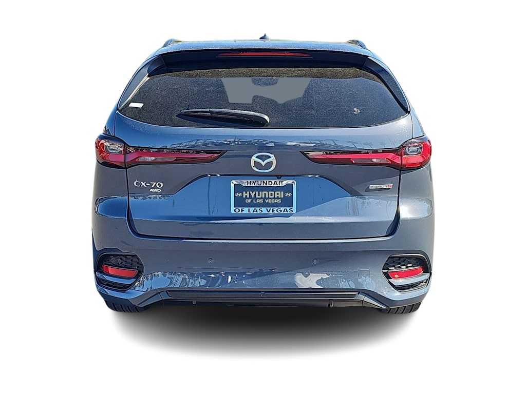 Thumbnail: 2025 Mazda CX-70 - 5