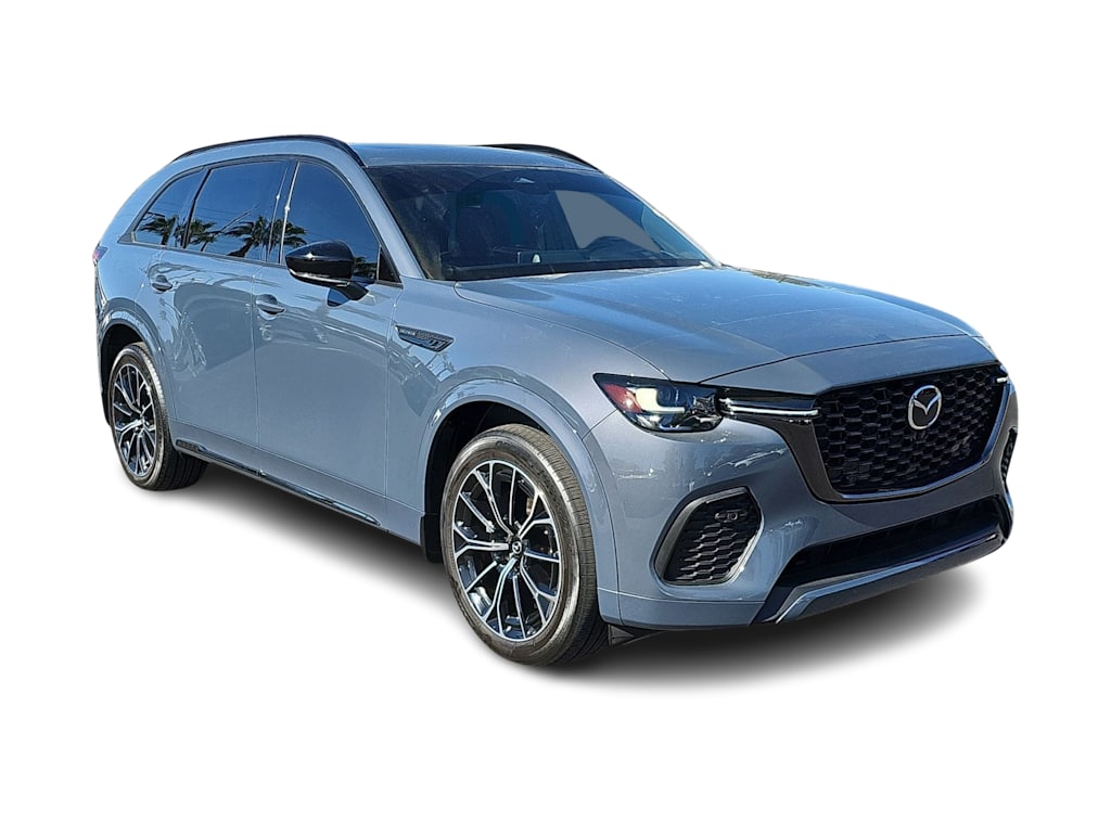 Thumbnail: 2025 Mazda CX-70 - 20