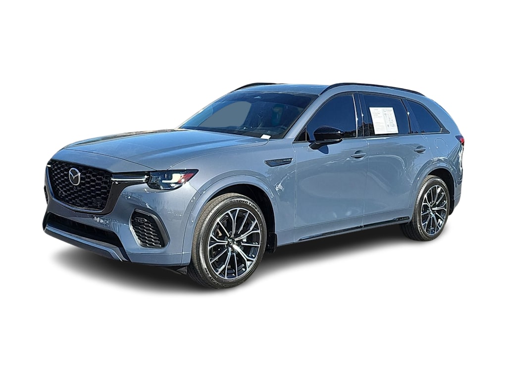 Thumbnail: 2025 Mazda CX-70 - 21