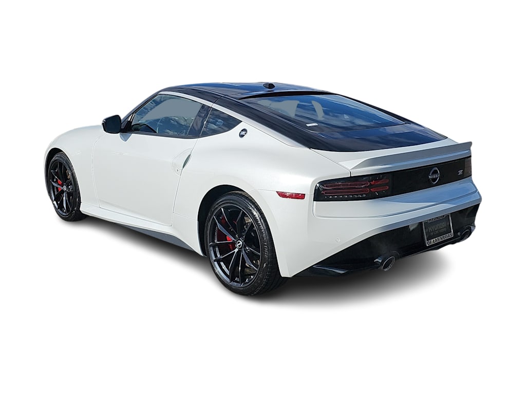 Thumbnail: 2024 Nissan Z - 4