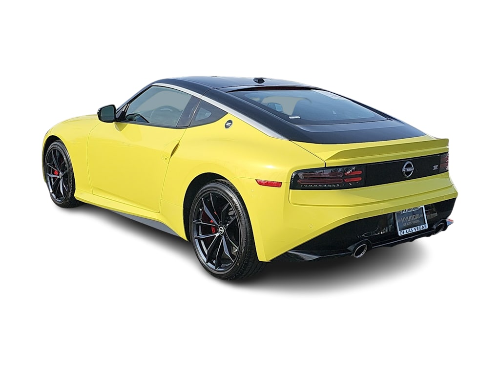 Thumbnail: 2023 Nissan Z - 4