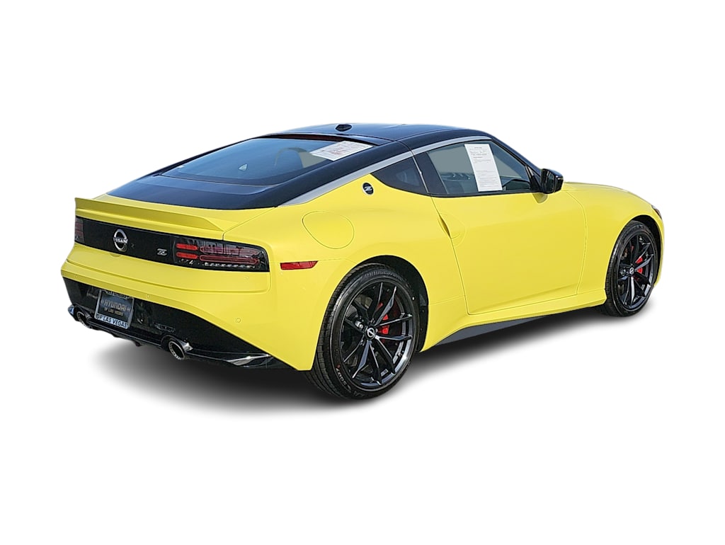 Thumbnail: 2023 Nissan Z - 21