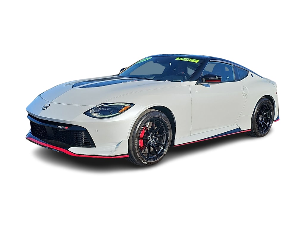 Thumbnail: 2024 Nissan Z - 17