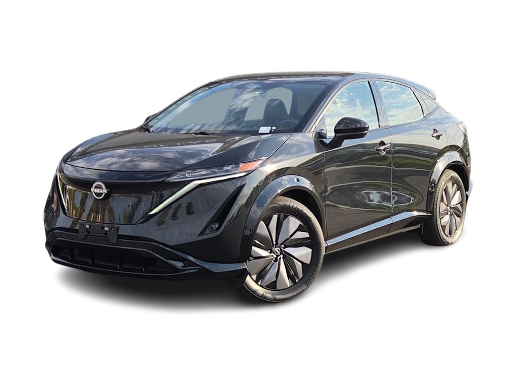 Used 2024 Nissan ARIYA Engage+ with VIN JN1DF0BB6RM739932 for sale in Waukesha, WI