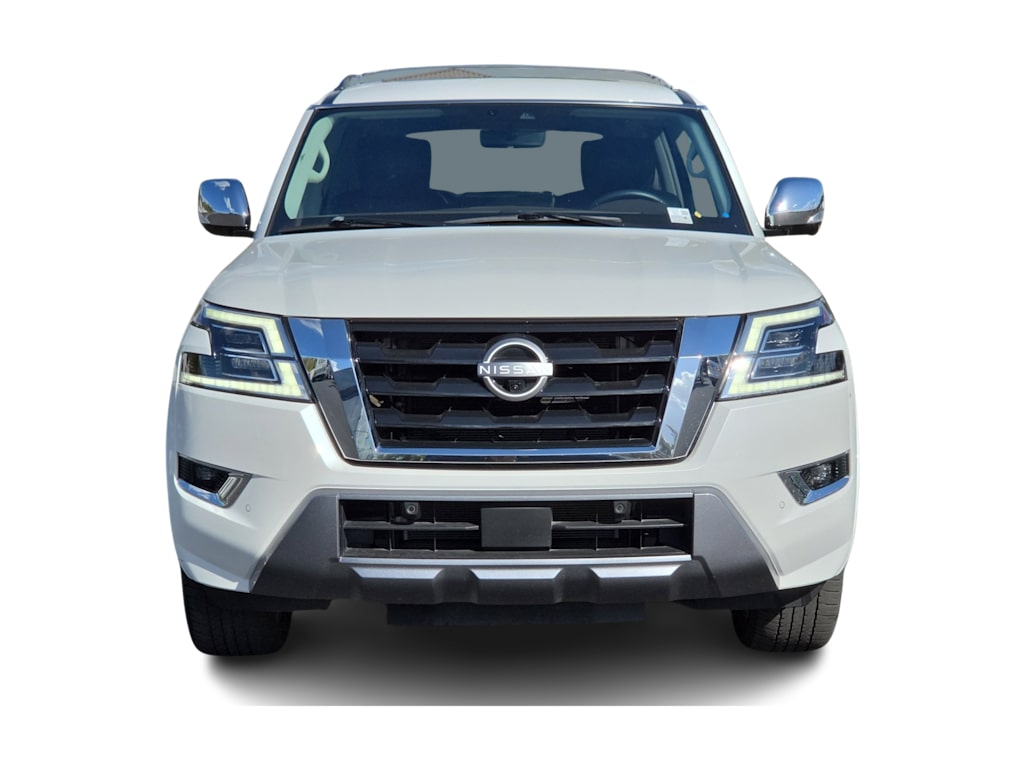 Thumbnail: 2023 Nissan Armada - 6