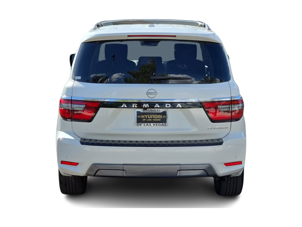 Thumbnail: 2023 Nissan Armada - 5