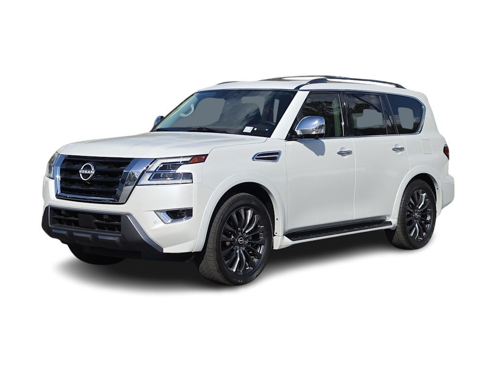Thumbnail: 2023 Nissan Armada - 20