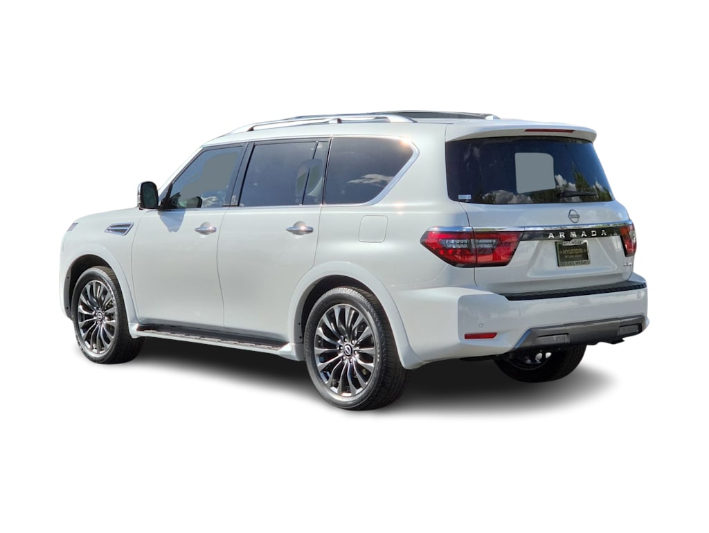 Thumbnail: 2023 Nissan Armada - 4