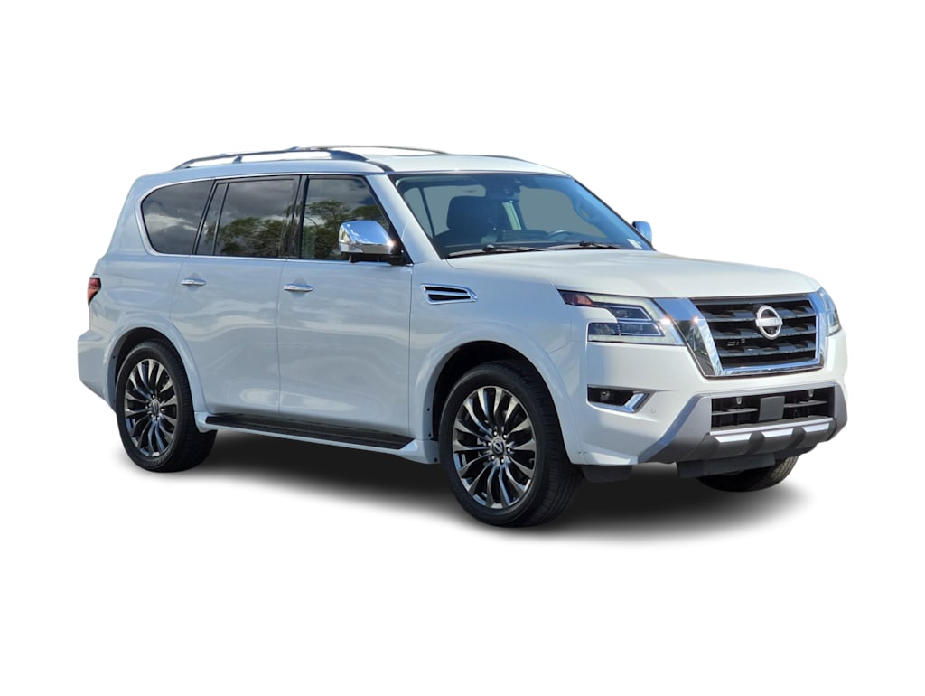 Thumbnail: 2023 Nissan Armada - 19