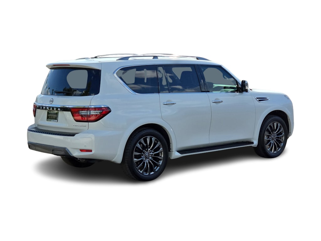 Thumbnail: 2023 Nissan Armada - 21
