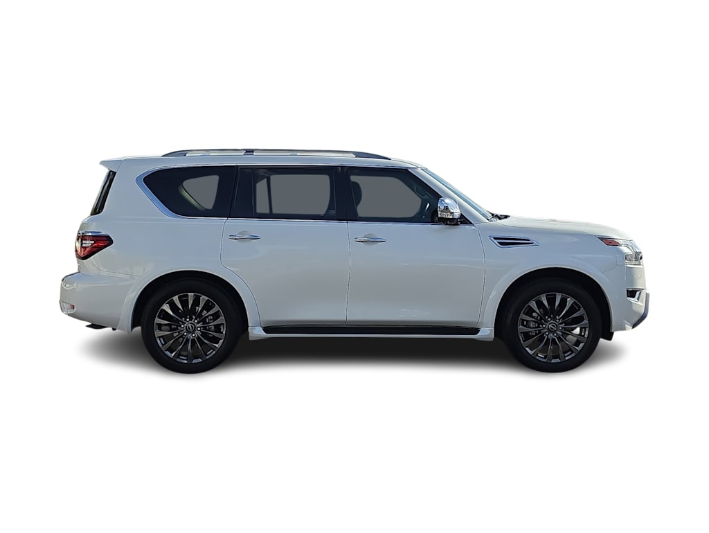 Thumbnail: 2023 Nissan Armada - 22
