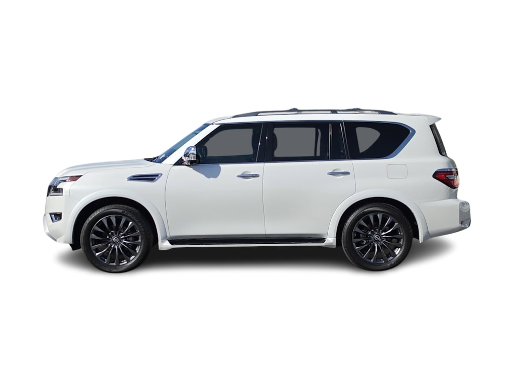 Thumbnail: 2023 Nissan Armada - 3
