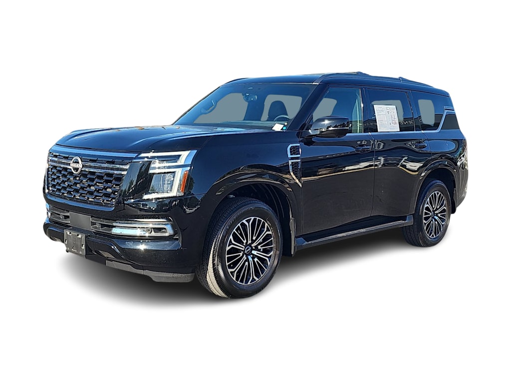 Thumbnail: 2025 Nissan Armada - 18