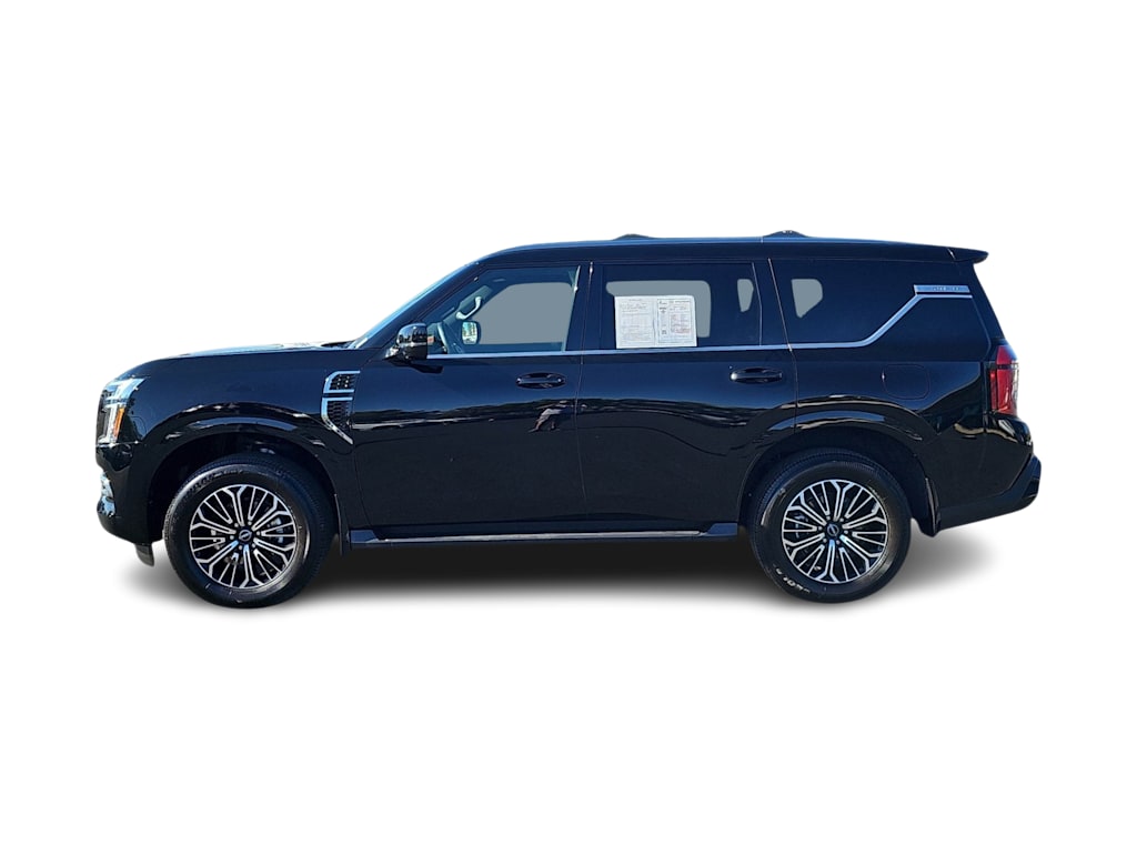 Thumbnail: 2025 Nissan Armada - 3