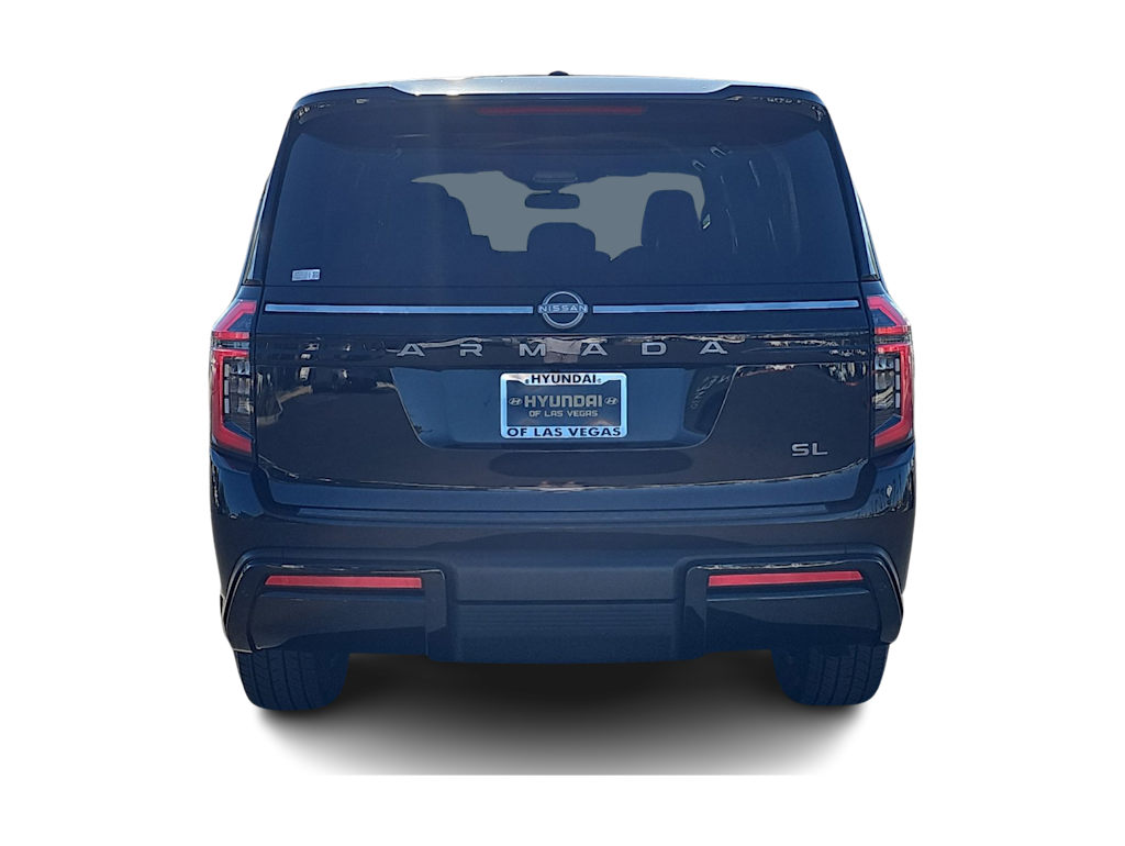 Thumbnail: 2025 Nissan Armada - 5