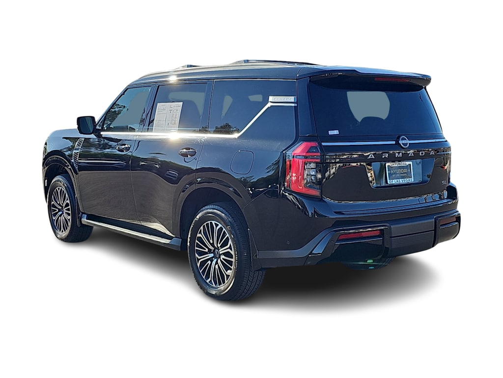 Thumbnail: 2025 Nissan Armada - 4