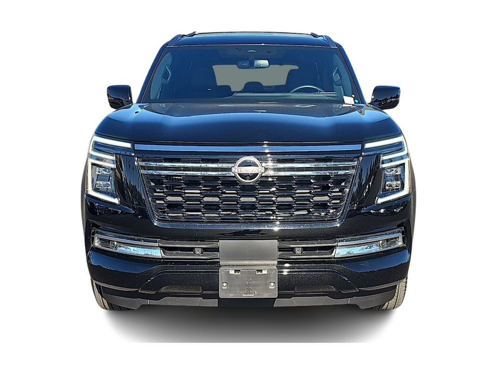Thumbnail: 2025 Nissan Armada - 6