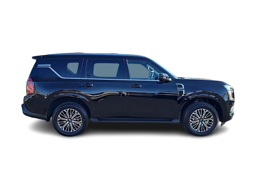 Thumbnail: 2025 Nissan Armada - 20
