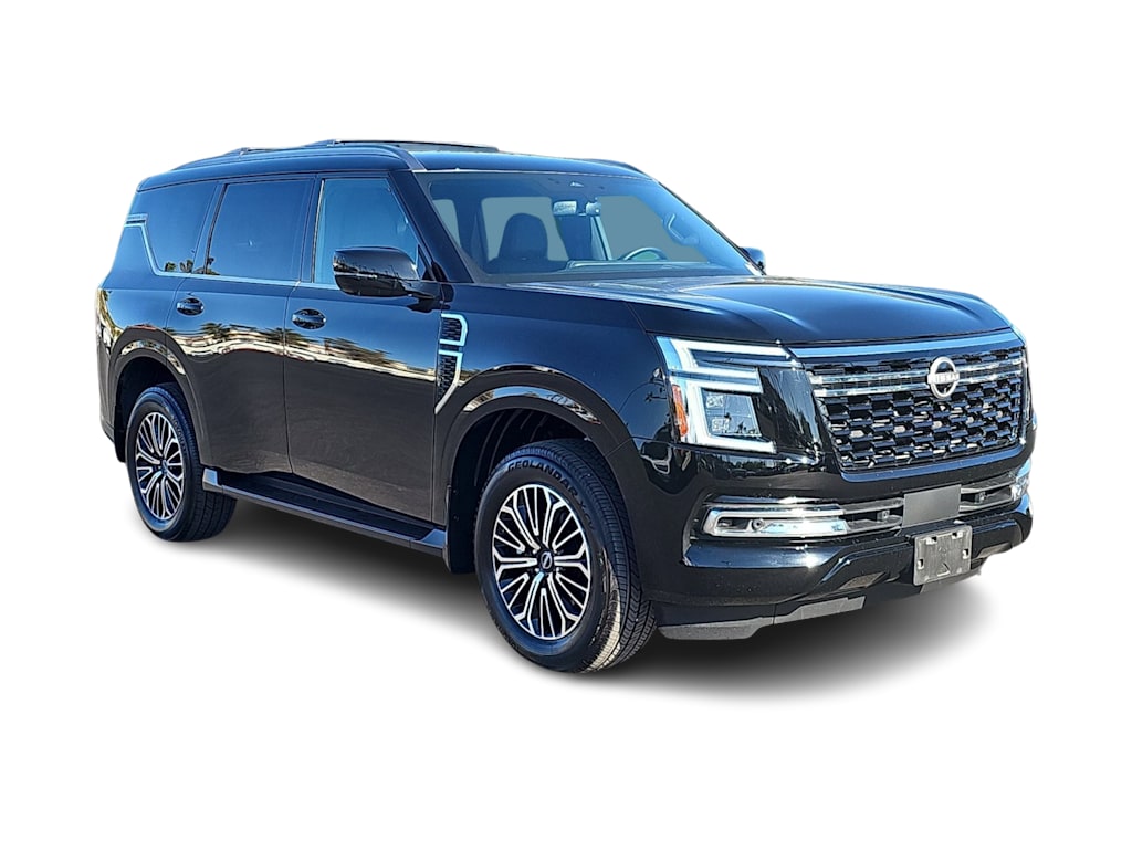Thumbnail: 2025 Nissan Armada - 17