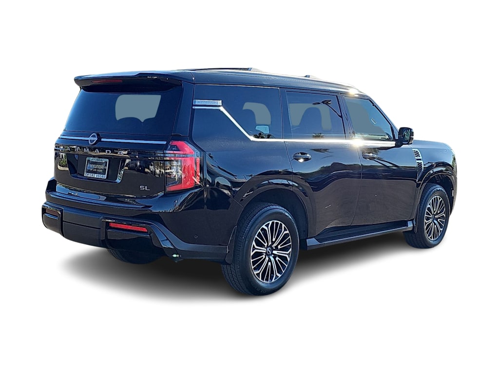 Thumbnail: 2025 Nissan Armada - 19