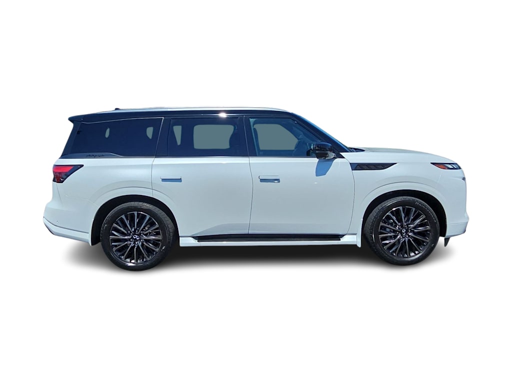 Thumbnail: 2025 INFINITI QX80 - 22