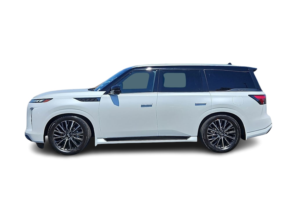 Thumbnail: 2025 INFINITI QX80 - 3