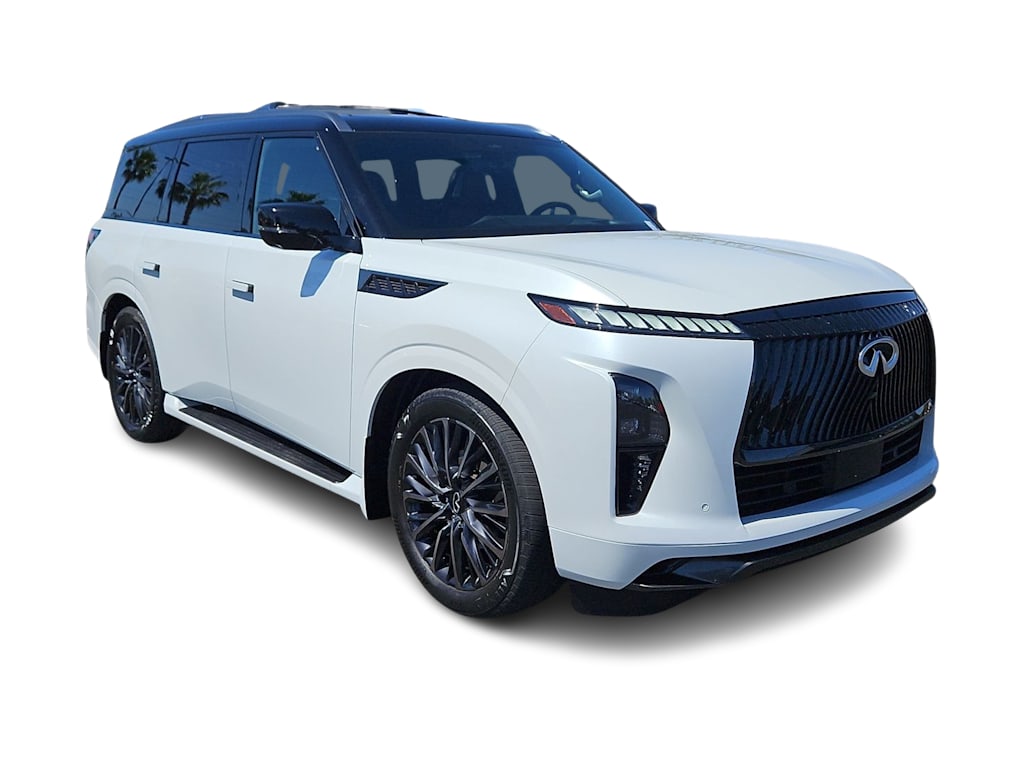 Thumbnail: 2025 INFINITI QX80 - 19