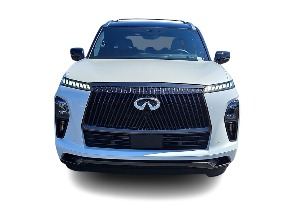 Thumbnail: 2025 INFINITI QX80 - 6