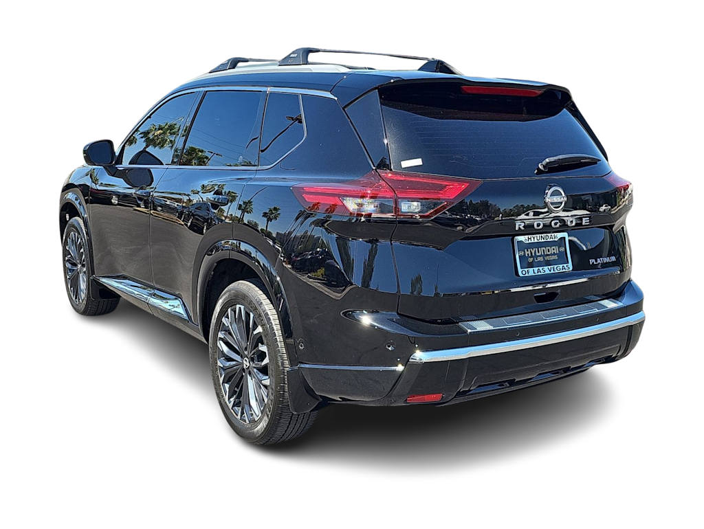 Thumbnail: 2024 Nissan Rogue - 4