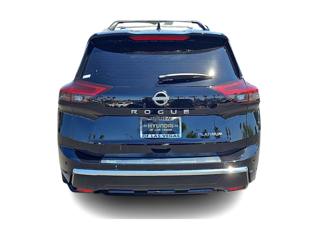 Thumbnail: 2024 Nissan Rogue - 5