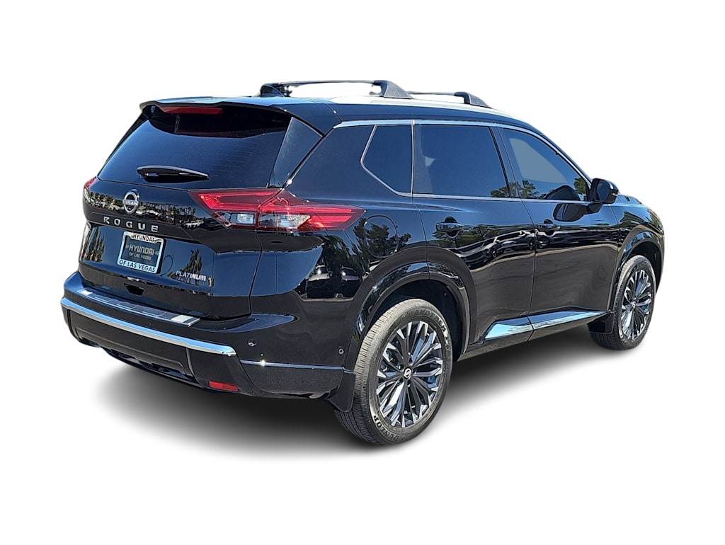 Thumbnail: 2024 Nissan Rogue - 22