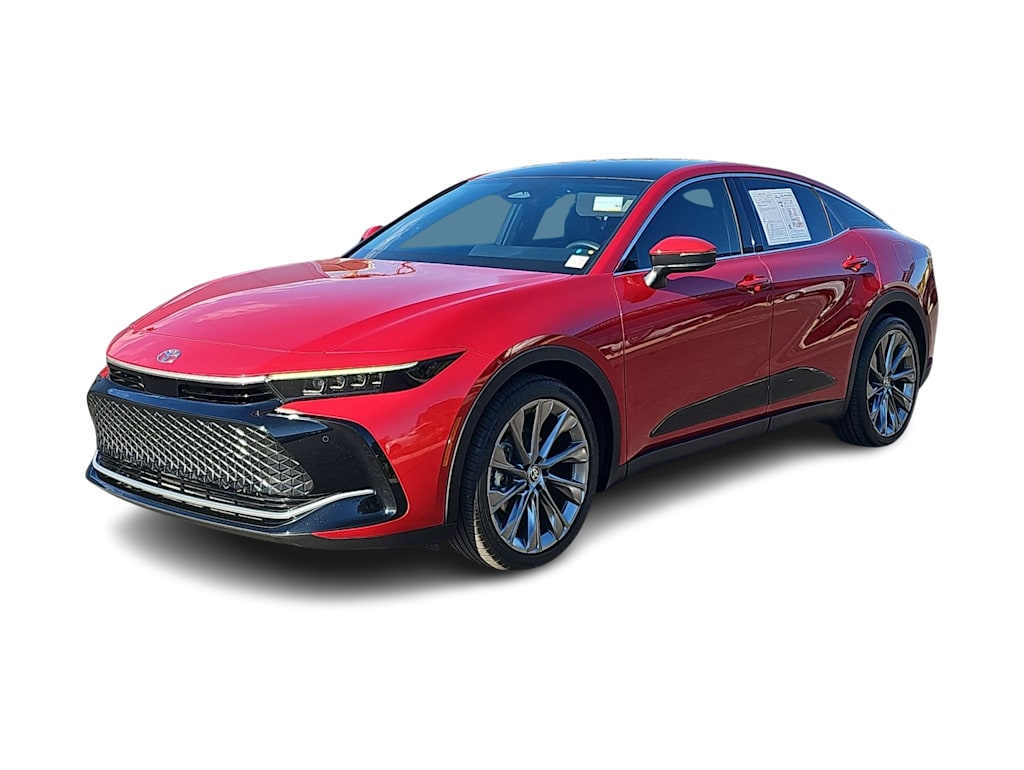 Thumbnail: 2024 Toyota Crown - 21