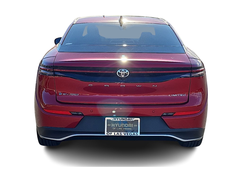 Thumbnail: 2024 Toyota Crown - 5