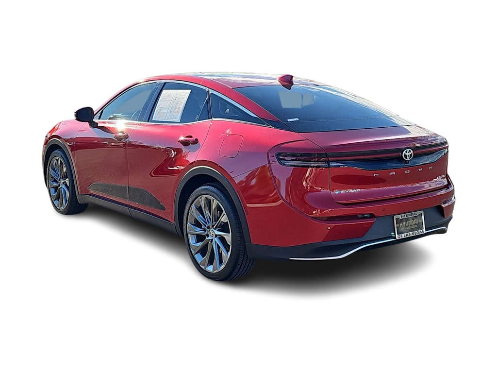 Thumbnail: 2024 Toyota Crown - 4