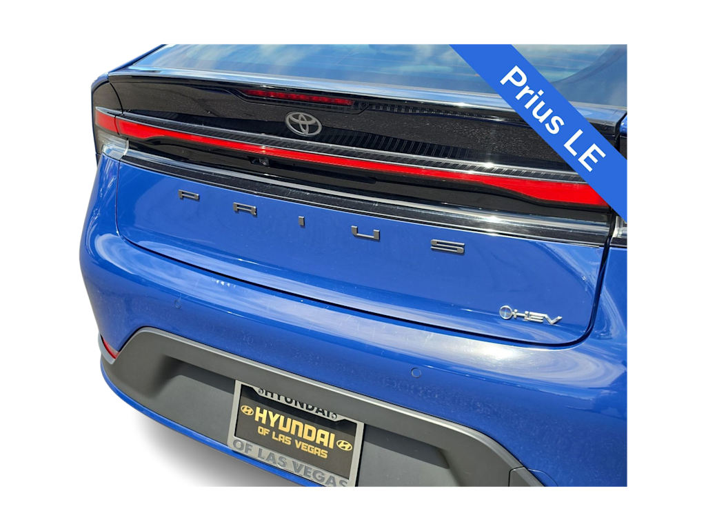 Thumbnail: 2023 Toyota Prius - 23