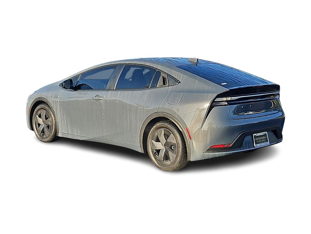 Thumbnail: 2023 Toyota Prius Prime - 4