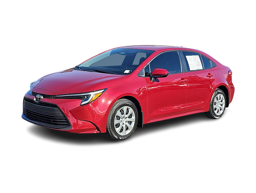 Thumbnail: 2026 Toyota Corolla - 20