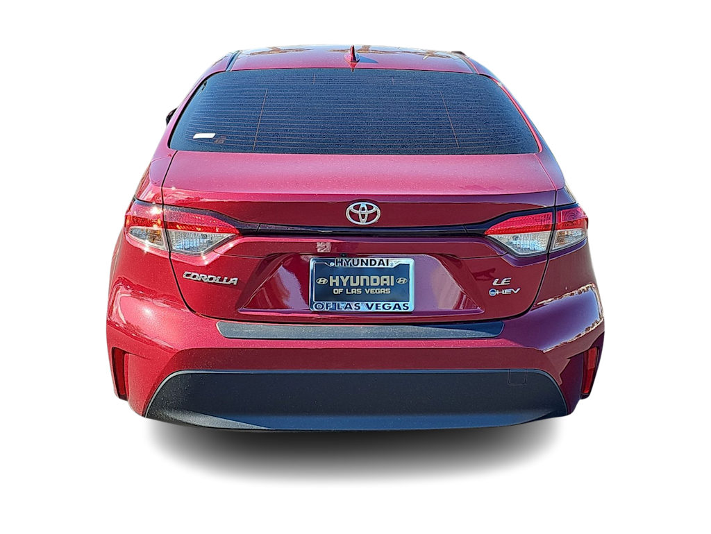 Thumbnail: 2026 Toyota Corolla - 5