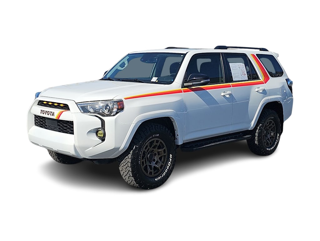 Thumbnail: 2023 Toyota 4Runner - 21